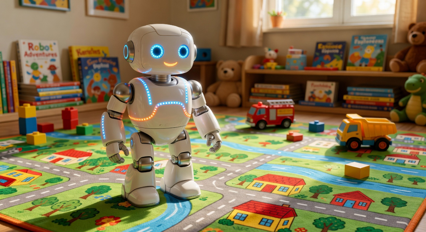 ロボットおもちゃ